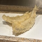 日本橋 蕎ノ字 - 江戸前　キス