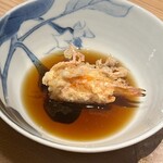 日本橋 蕎ノ字 - 頭