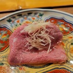 まとい 銀座 - しゃぶしゃぶ