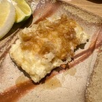 日本橋 蕎ノ字 - 掛川　白い恵　とうもろこし