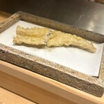 日本橋 蕎ノ字 - 穴子