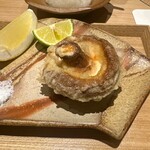 日本橋 蕎ノ字 - 玉取茸