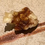 日本橋 蕎ノ字 - 肝