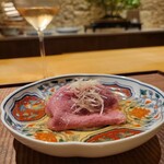 まとい 銀座 - しゃぶしゃぶ