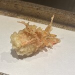 日本橋 蕎ノ字 - 頭