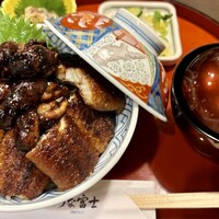 炭焼うな富士 名駅店 - 