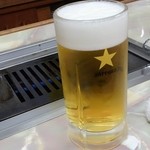 酔仙 - 生ビール