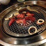 焼肉 海鮮焼　囲 - 