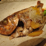 やなぎ澤 - 【再訪9】竹の子目張の煮つけ