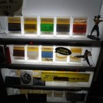 ラーメン二郎 - 券売機