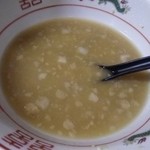 ラーメン二郎 - 極上の二郎スープ