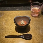 麻布 肉しゃり - 