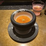 麻布 肉しゃり - 