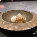 麻布 肉しゃり - 