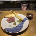 麻布 肉しゃり - 