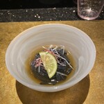 麻布 肉しゃり - 