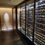 まとい 銀座 - ワインセラー