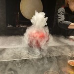 麻布 肉しゃり - 