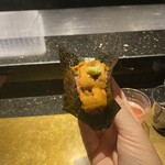 麻布 肉しゃり - 