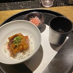 麻布 肉しゃり - 