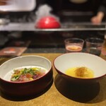 麻布 肉しゃり - 