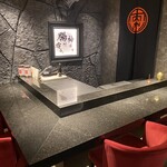 麻布 肉しゃり - 