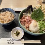うどん ゆきの - 