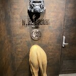 麻布 肉しゃり - 