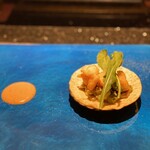 麻布 肉しゃり - 