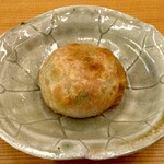 柚木元 - 鼈おやき