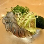 柚木元 - 天龍鮎の瀬越し