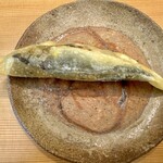 柚木元 - 再構築された鮎