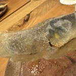 柚木元 - 再構築された鮎