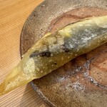 柚木元 - 再構築された鮎