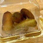 柚木元 - フィンガーライム