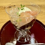 柚木元 - デザート