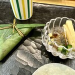 柚木元 - あまご