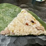 柚木元 - 羊おこわ