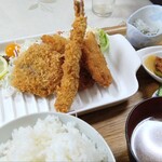 ほっぺ - 料理写真: