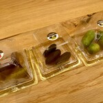 柚木元 - フィンガーライム