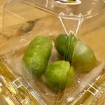 柚木元 - フィンガーライム