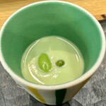 柚木元 - マメスープ