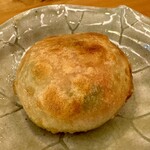 柚木元 - 鼈おやき