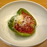 柚木元 - パプリカトマト