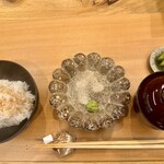 柚木元 - 〆御飯