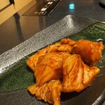 焼肉 川かみ - ジョウミノ