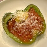 柚木元 - パプリカトマト