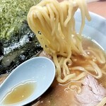 二代目 梅家 - 麺リフト