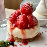 Panel Cafe 刈谷店 - いちごのたると