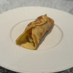 おかしやうっちー - 涼風びわのクレープ